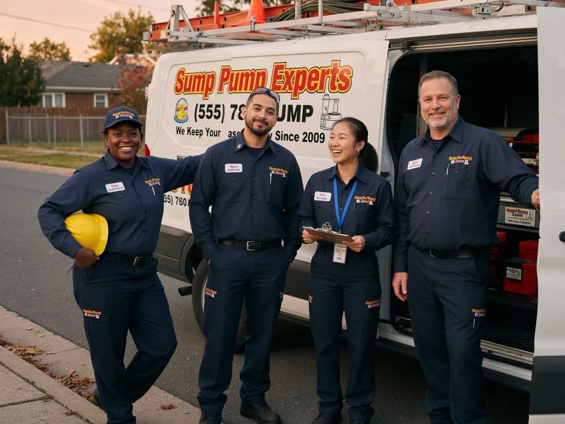 Sump Pump Repair company in Santaquin, UT